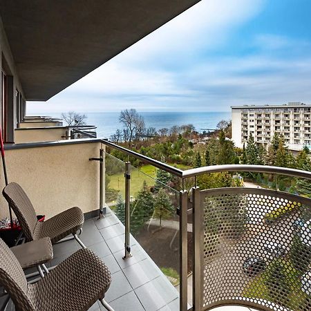 Vacationclub - Arka Apartament 729 Kołobrzeg Buitenkant foto