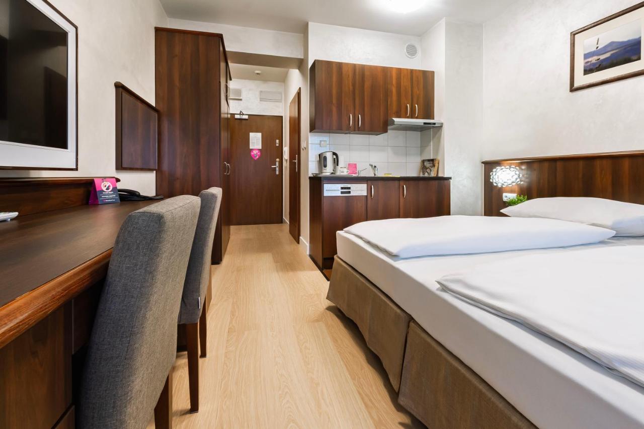 Vacationclub - Arka Apartament 729 Kołobrzeg Buitenkant foto