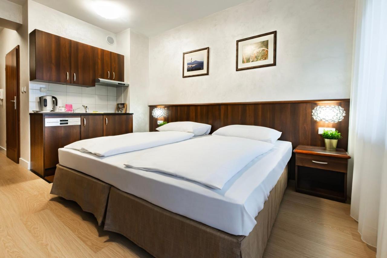 Vacationclub - Arka Apartament 729 Kołobrzeg Buitenkant foto